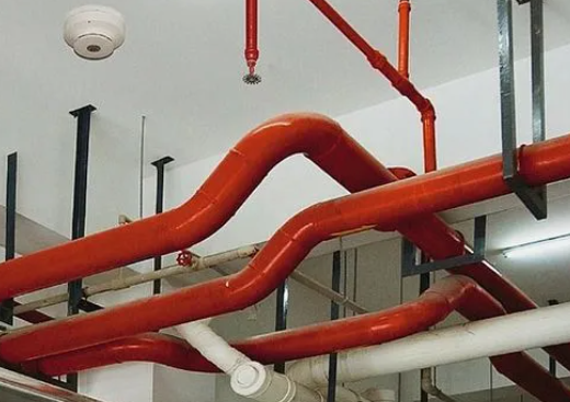 广东消防喷淋改造方案